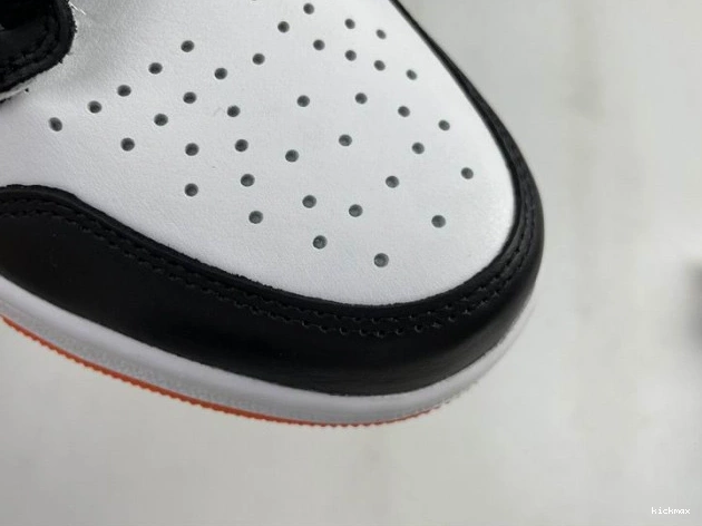 Rep MAX 555088-180 1 Orange Air High Electro Jordan Retro 0710